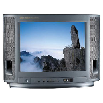  14" Color Television ( 14" Color Television)