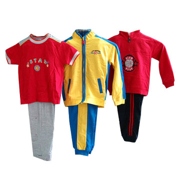  Boy`s Clothing