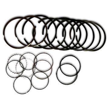  Piston Rings (Поршневых колец)