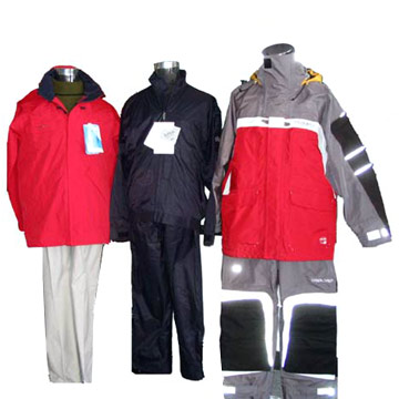  Sailing / Rain Suit ( Sailing / Rain Suit)