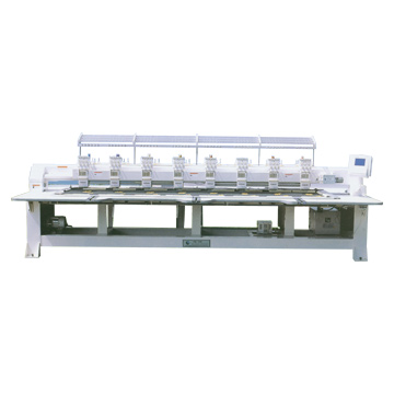  Computerized Embroidery Machine (Computerized Embroidery Machine)