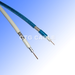  Coaxial Cable RG 6 (Câble coaxial RG 6)