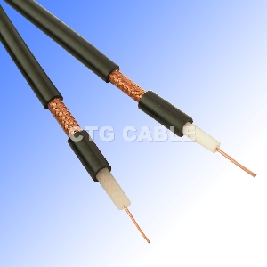  Coaxial Cable RG 59 (Câble coaxial RG 59)