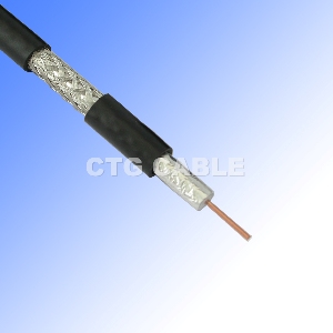  Coaxial Cable RG 7 (Câble coaxial RG 7)