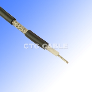  Coaxial Cable RG 58 (Câble coaxial RG 58)