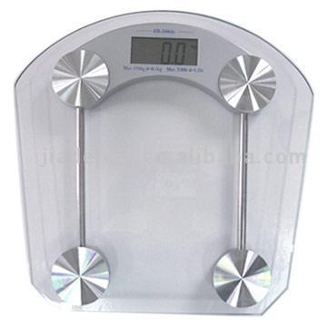  Bathroom Scale (Pèse)