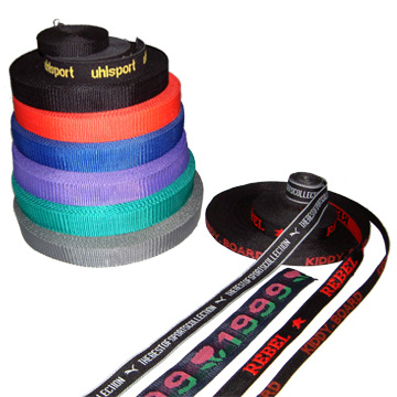  PP and Nylon Webbing (PP et sangle en nylon)