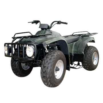 All Terrain Vehicle (All Terrain Vehicle)