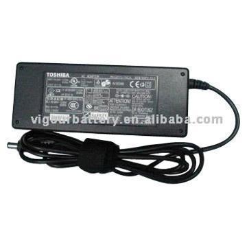  Laptop AC Adapter for Toshiba (Ноутбук AC адаптер для Toshiba)