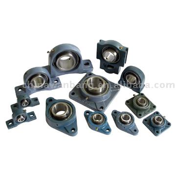  Inch Size Pillow Block Bearings (Inch Size Pillow Block Bearings)