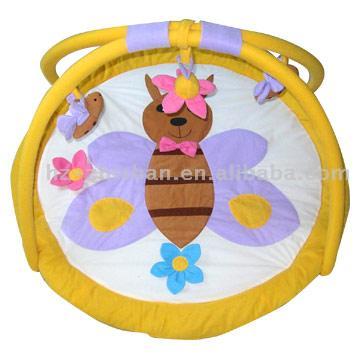  Baby Play Mat and Gym (Baby Слушать Мать и тренажерный зал)