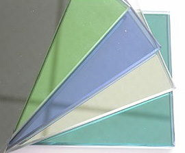 Reflektierende Float Glass (Reflektierende Float Glass)