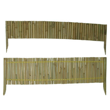  Bamboo Border (Bamboo frontaliers)