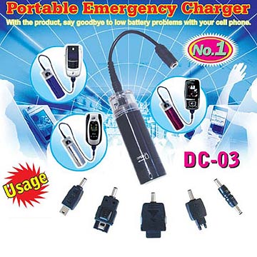  Mobile Phone Charger