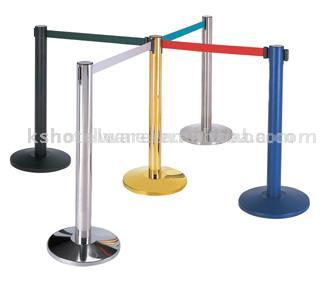  Crowd Control Stanchions