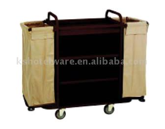  Housekeeping Cart (Ménage panier)