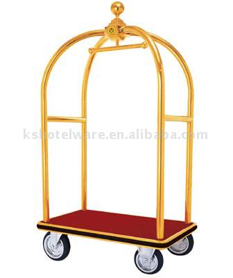  Hotel Carts (Hotel тележки)