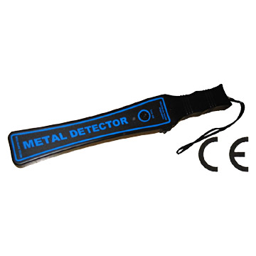  Hand Held Metal Detector HD001 ( Hand Held Metal Detector HD001)