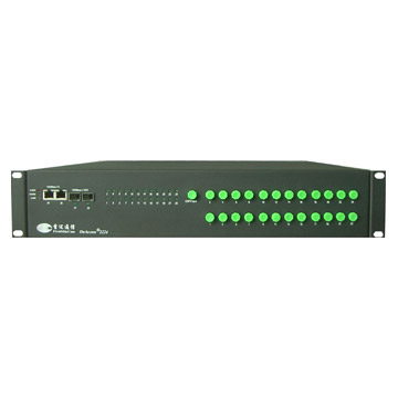  Triple Play Optical Ethernet Switch ( Triple Play Optical Ethernet Switch)