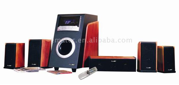  5.1 Home Theater System (5.1 Home Theater System)