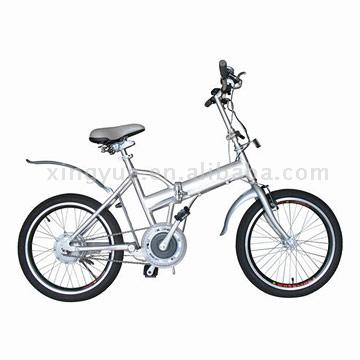  Electric Bike (Elektro-Fahrrad)