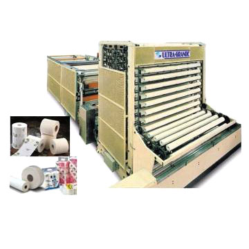  Automatic Toilet Rolls/Kitchen Towels Rewinders/Lines (Automatique Toilettes Rolls / Rewinders Serviettes Kitchen / Lines)