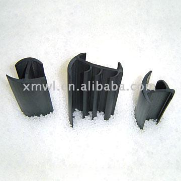  Extruded Container Door Seals (Extrudé Porte Container Seals)