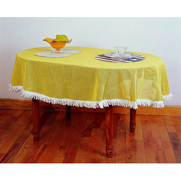  Table Cloth (Скатерть)