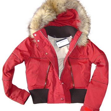  Down Jacket (Down J ket)