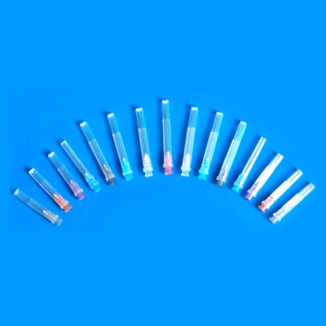  Sterile Injection Needles for Single Use ( Sterile Injection Needles for Single Use)