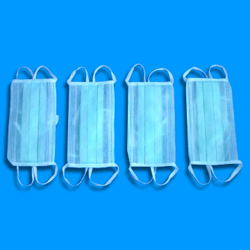  Gauze Masks for Single Use