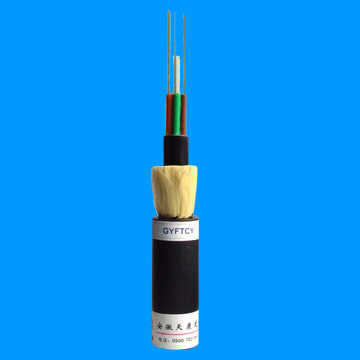  Central Tube Fiber Optic Cable