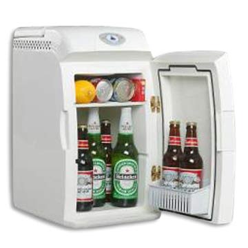  Car Refrigerator (Автомобиль холодильник)