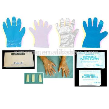  PE Gloves ( PE Gloves)