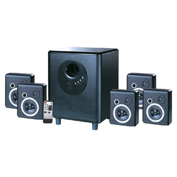  Home Theater Speaker System