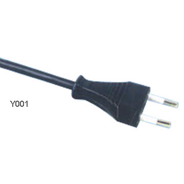  European Style VDE Standard Power Supply Cord ( European Style VDE Standard Power Supply Cord)