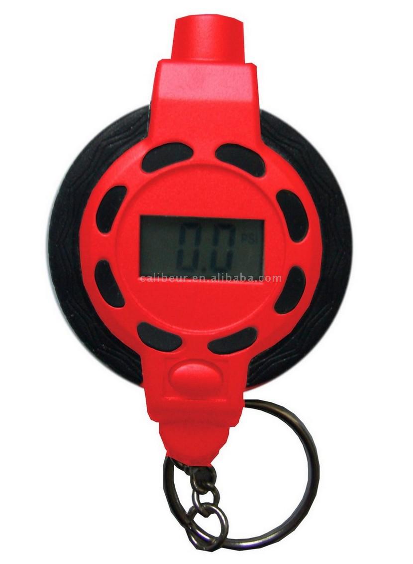 Tire Pressure Gauge (Tire Pressure Gauge)