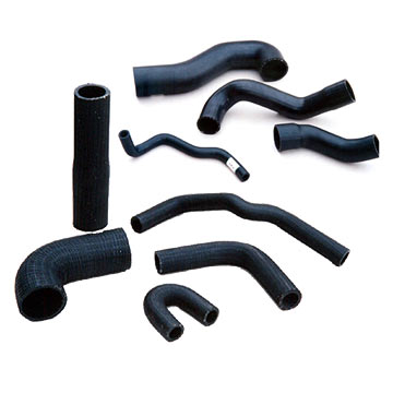  Bent Knitted Rubber Hose ( Bent Knitted Rubber Hose)