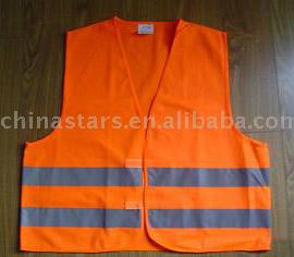  Retro Reflective Vests ( Retro Reflective Vests)