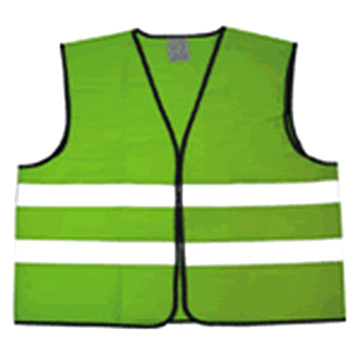 Reflective High Visibility Safety Vest ( Reflective High Visibility Safety Vest)