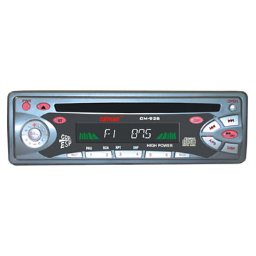  Car CD Player (Lecteur CD)