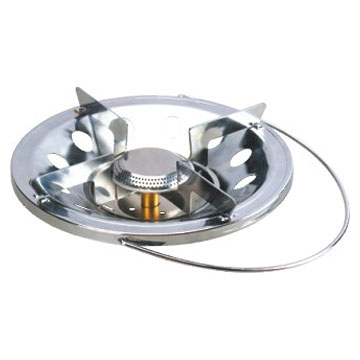  Camping Stove (Кемпинг плита)