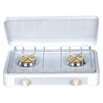  2-Burner Gas Stove (2-газовая плита)