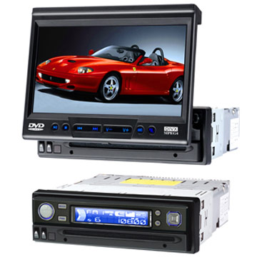  Car DVD Player ( Car DVD Player)