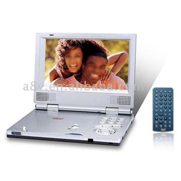  Portable DVD Player (Портативный DVD-проигрыватель)