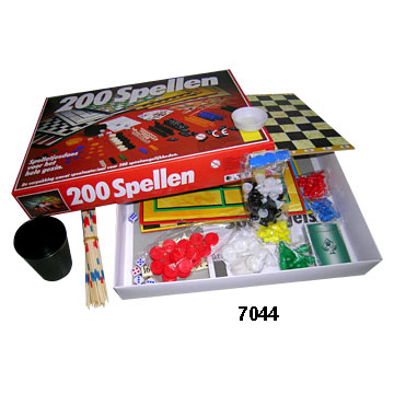  200 Game Set ( 200 Game Set)