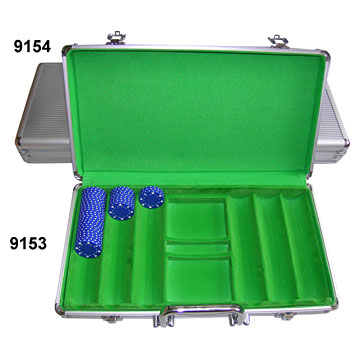  500pc Poker Chip Set (500pc Poker Chip Set)