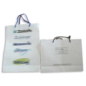  Paper Bags (Sacs en papier)