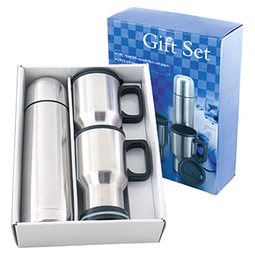  Vacuum Flask and Mugs ( Vacuum Flask and Mugs)