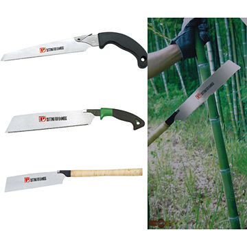 Bamboo Saw (Bamboo Saw)